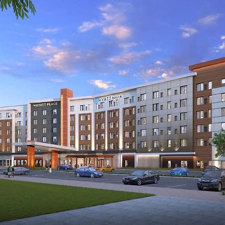 Hyatt House Indianapolis Fishers Exterior foto